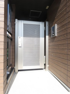 【エントランス】 | SHELL MAISON