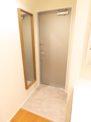 【玄関】 | SHELL MAISON