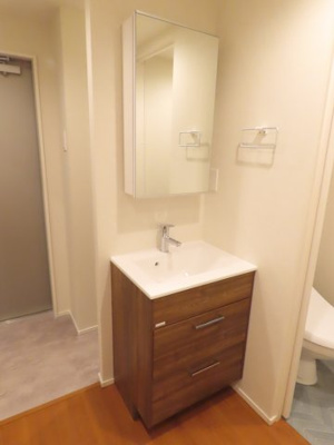 【洗面所】 | SHELL MAISON