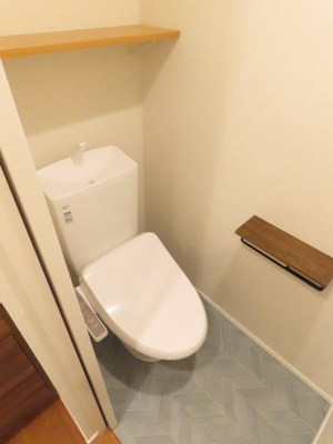 【トイレ】 | SHELL MAISON