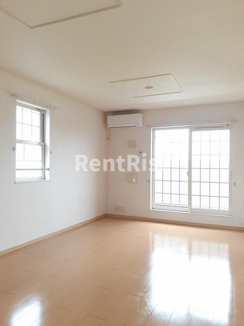 リバーサイド千秋の居間・リビング|居室・リビング