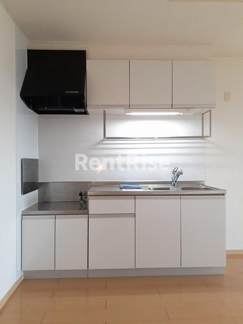 リバーサイド千秋のキッチン|キッチン