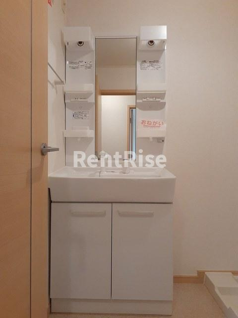 リバーサイド千秋の洗面所|洗面所