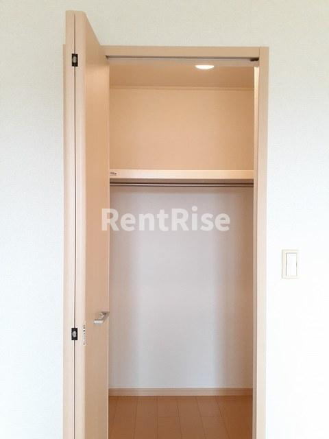 リバーサイド千秋の収納|収納