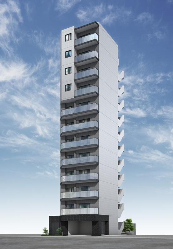 アイル　プレミアム本駒込の外観