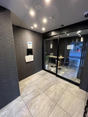 アイル　プレミアム本駒込のロビー