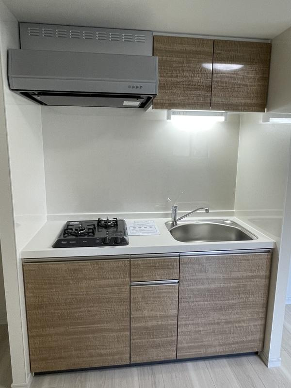 アイル　プレミアム本駒込のキッチン