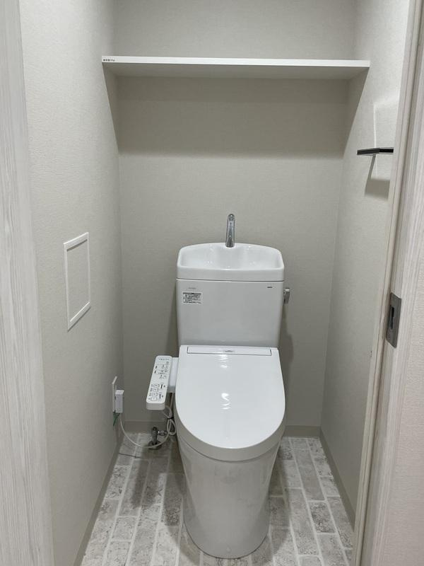 アイル　プレミアム本駒込のトイレ