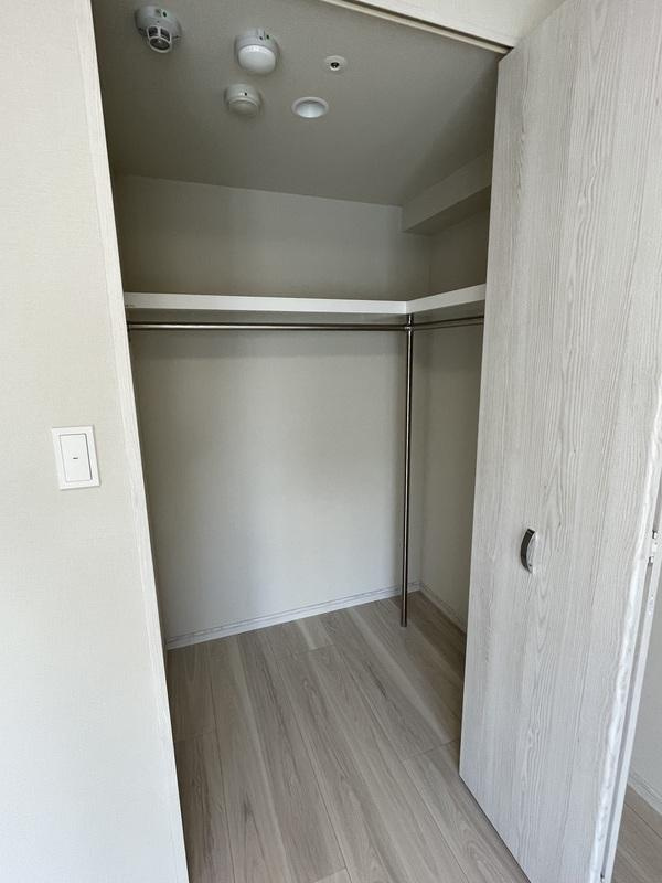 アイル　プレミアム本駒込の収納