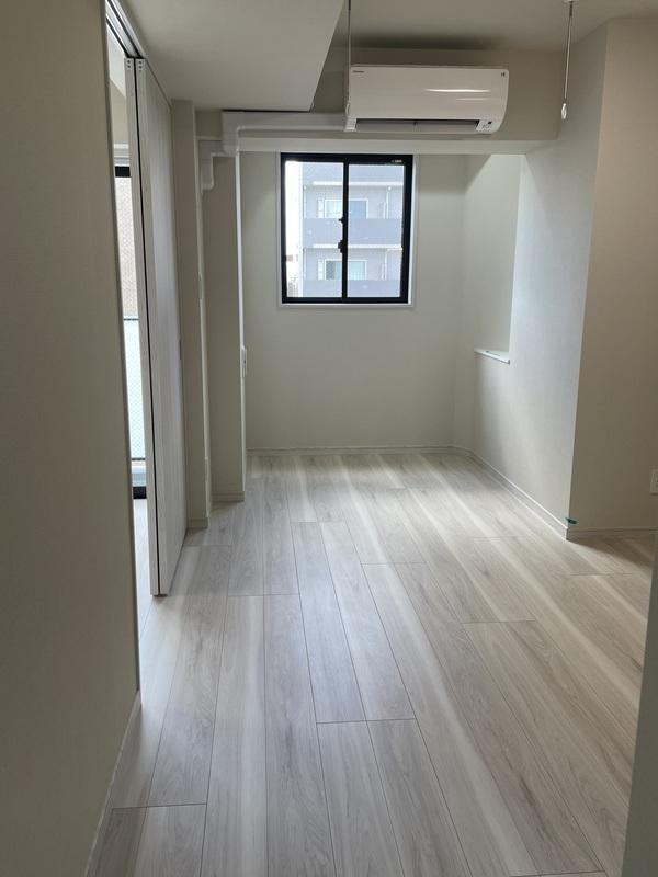 アイル　プレミアム本駒込の寝室