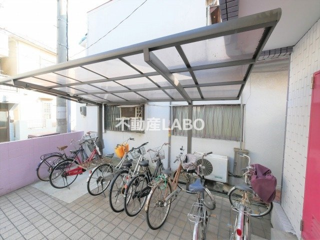 ウィン長居西のその他共用部分