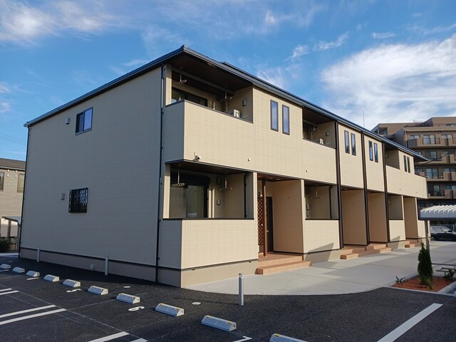 パークヒルズ利根六番館