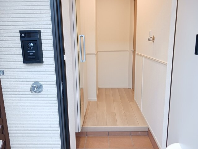 パークヒルズ利根六番館のトイレ|トイレ