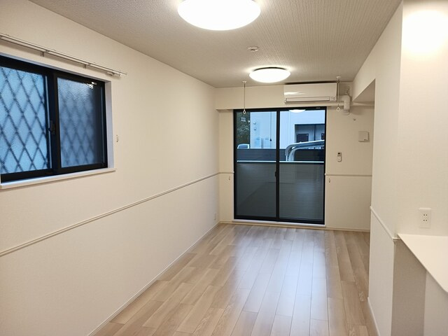 パークヒルズ利根六番館の居間・リビング|居室・リビング