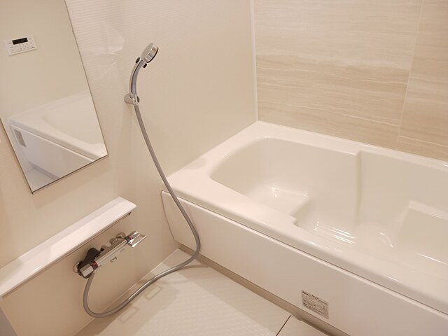 パークヒルズ利根六番館の浴室|バス