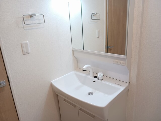 パークヒルズ利根六番館の玄関|玄関