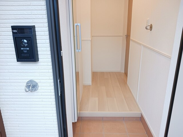 パークヒルズ利根六番館の収納|収納