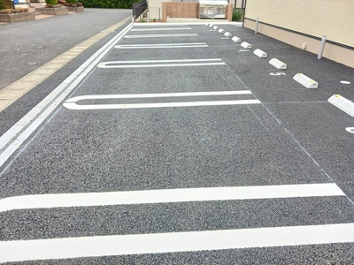 【駐車場】 | パークヒルズ利根六番館