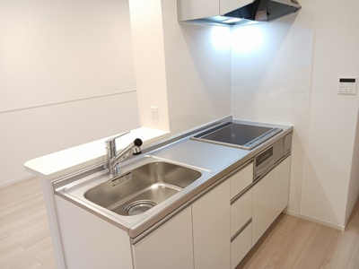 【キッチン】 | パークヒルズ利根六番館 | イメージ