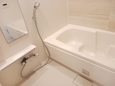 【浴室】 | パークヒルズ利根六番館 | バス