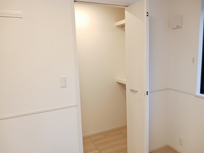 【収納】 | パークヒルズ利根六番館