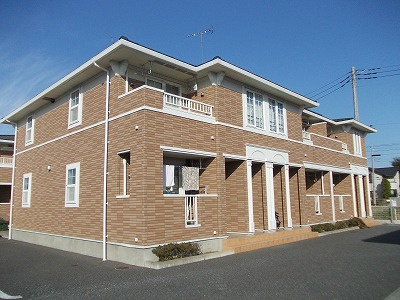 カレントヴィラＤの外観|外観写真