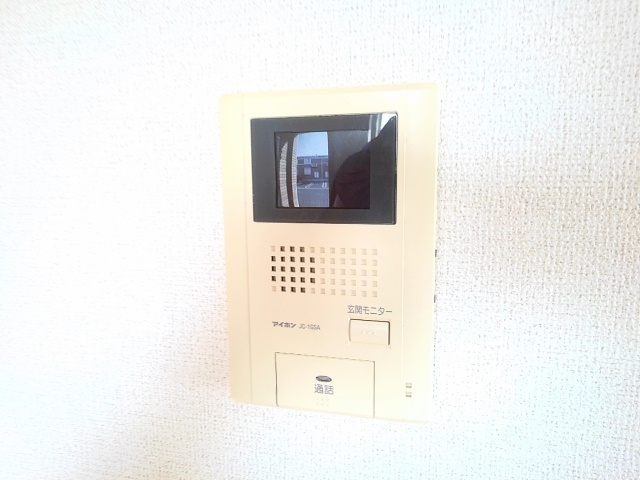 カレントヴィラＤのセキュリティ|セキュリティ