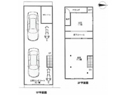 山科区北花山寺内町　中古倉庫の画像