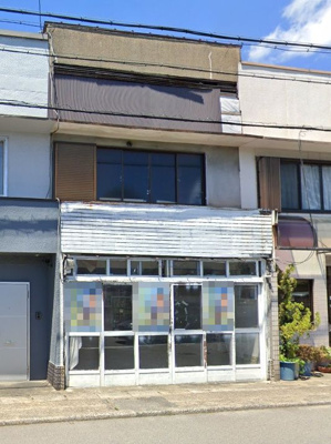 【外観】 | 山科区北花山寺内町　中古倉庫