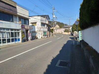 【周辺】 | 山科区北花山寺内町　中古倉庫