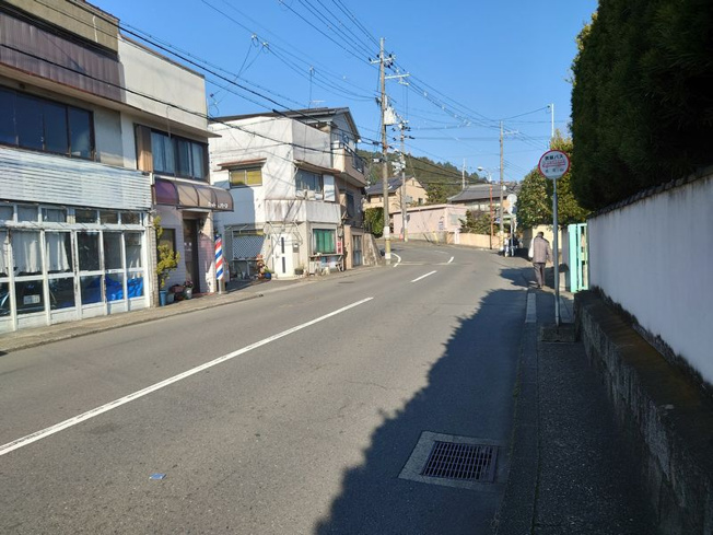 【周辺】 | 山科区北花山寺内町　中古倉庫