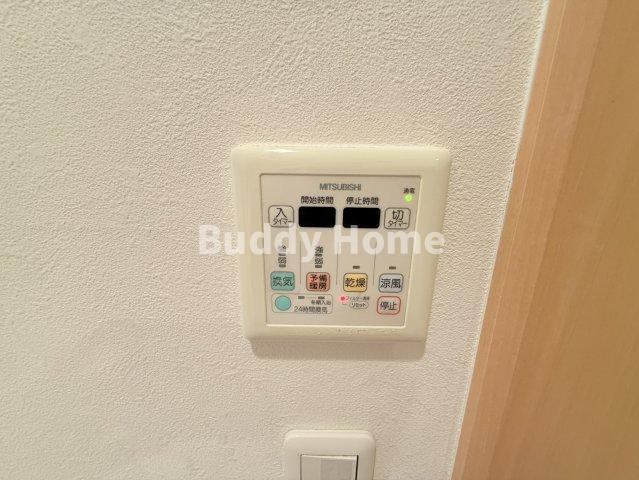 グローハイツ平野本町の設備