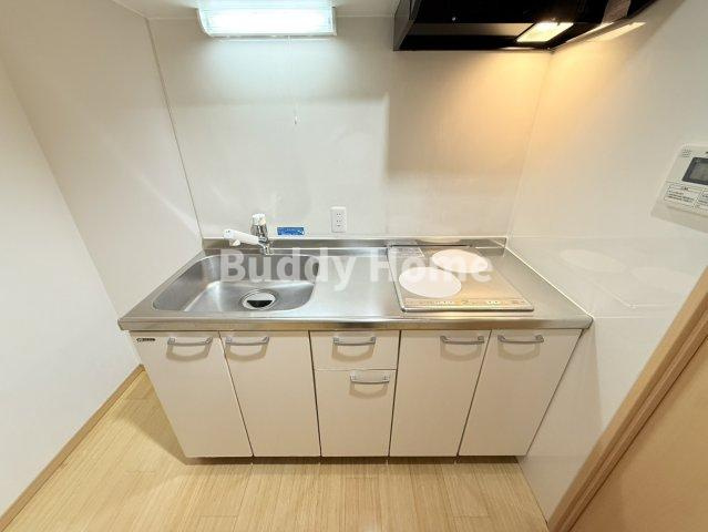 グローハイツ平野本町のキッチン