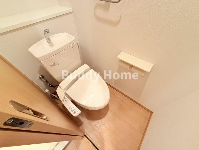 グローハイツ平野本町のトイレ