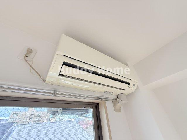 グローハイツ平野本町の設備