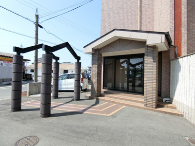 【エントランス】 | IT国分ビル