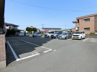 【駐車場】 | IT国分ビル