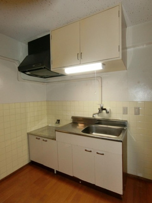 【キッチン】 | IT国分ビル