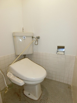 【トイレ】 | IT国分ビル