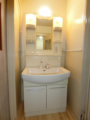 【洗面所】 | IT国分ビル