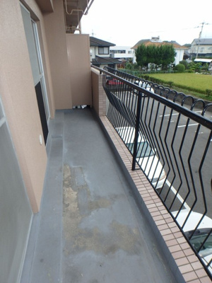 【バルコニー】 | IT国分ビル
