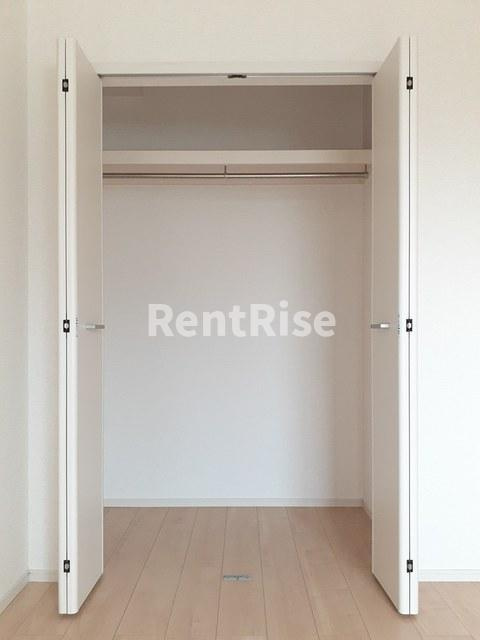 ファミーリャ　Ⅱの収納|収納