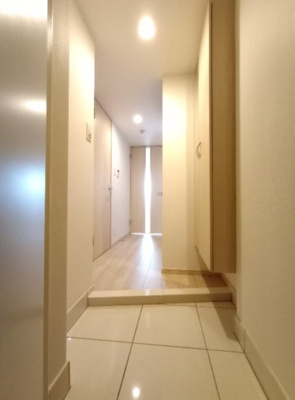 【玄関】 | クレイシア都立大学クラッセ