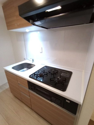 【キッチン】 | クレイシア都立大学クラッセ | キッチン