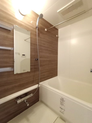 【浴室】 | クレイシア都立大学クラッセ | バス