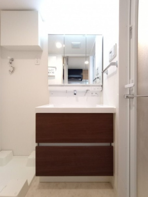 【洗面所】 | クレイシア都立大学クラッセ