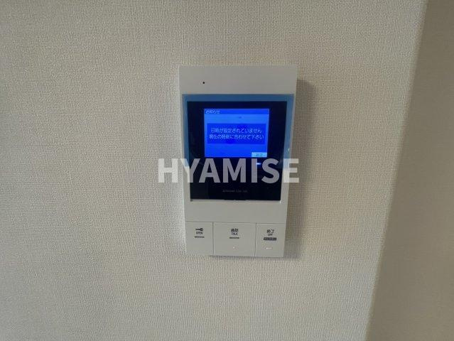 モンターニュ諫早のセキュリティ|※同物件同室タイプの写真でございます※現況を優先します※