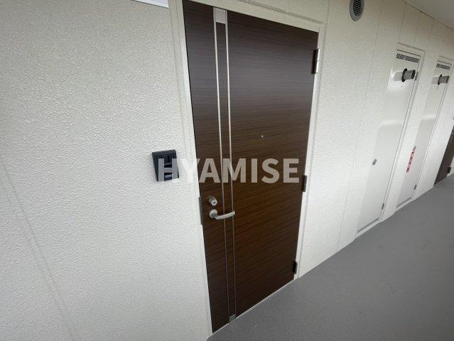 モンターニュ諫早の玄関|※同物件同室タイプの写真でございます※現況を優先します※