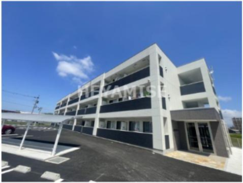 モンターニュ諫早の外観