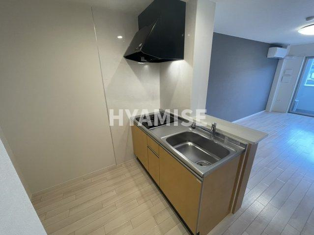 モンターニュ諫早のキッチン|※同物件同室タイプの写真でございます※現況を優先します※